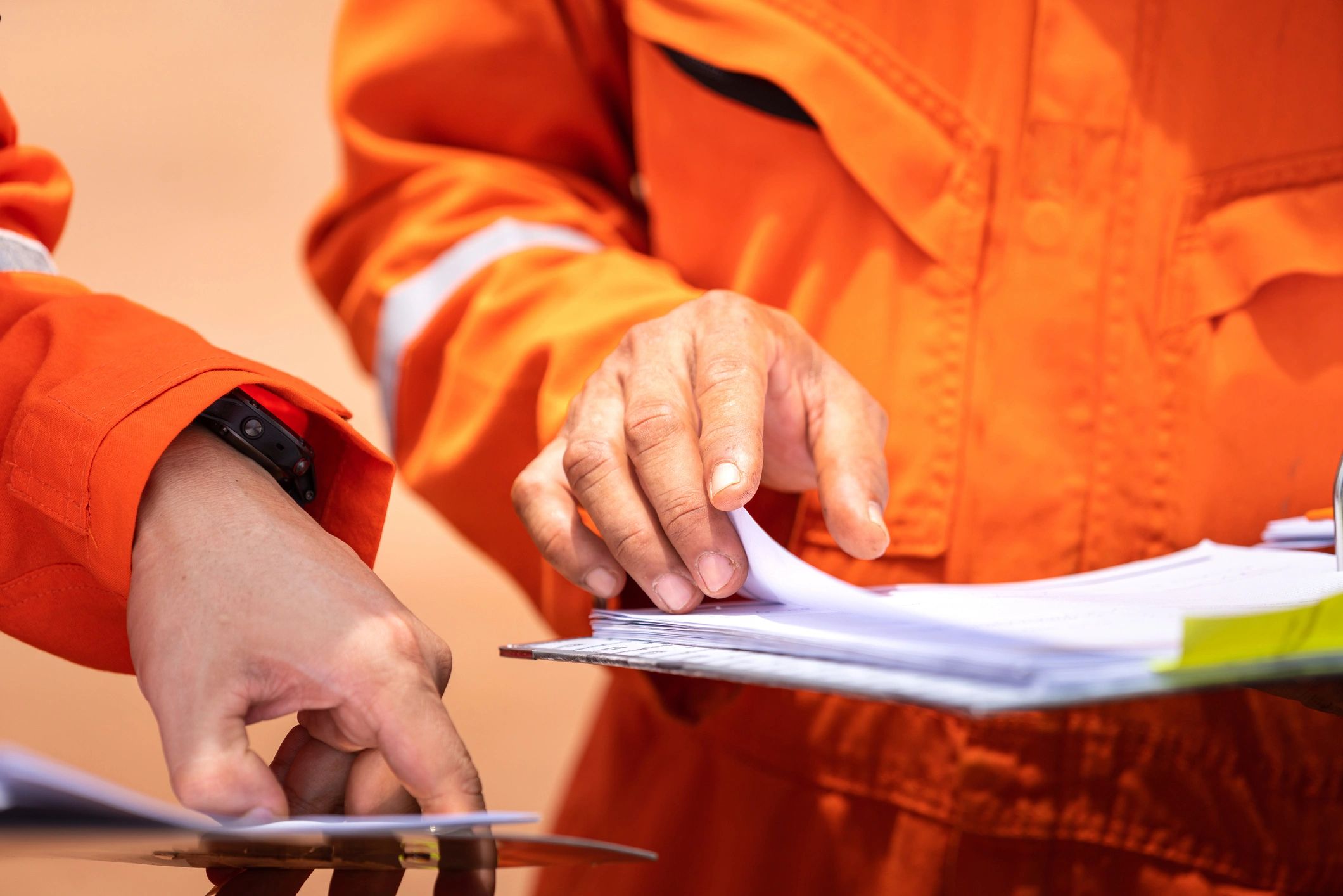 field operations consulting